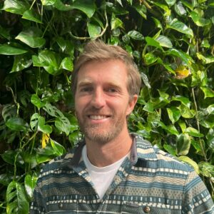 Damien Bénier, CTO et cofondateur de 2050analytics