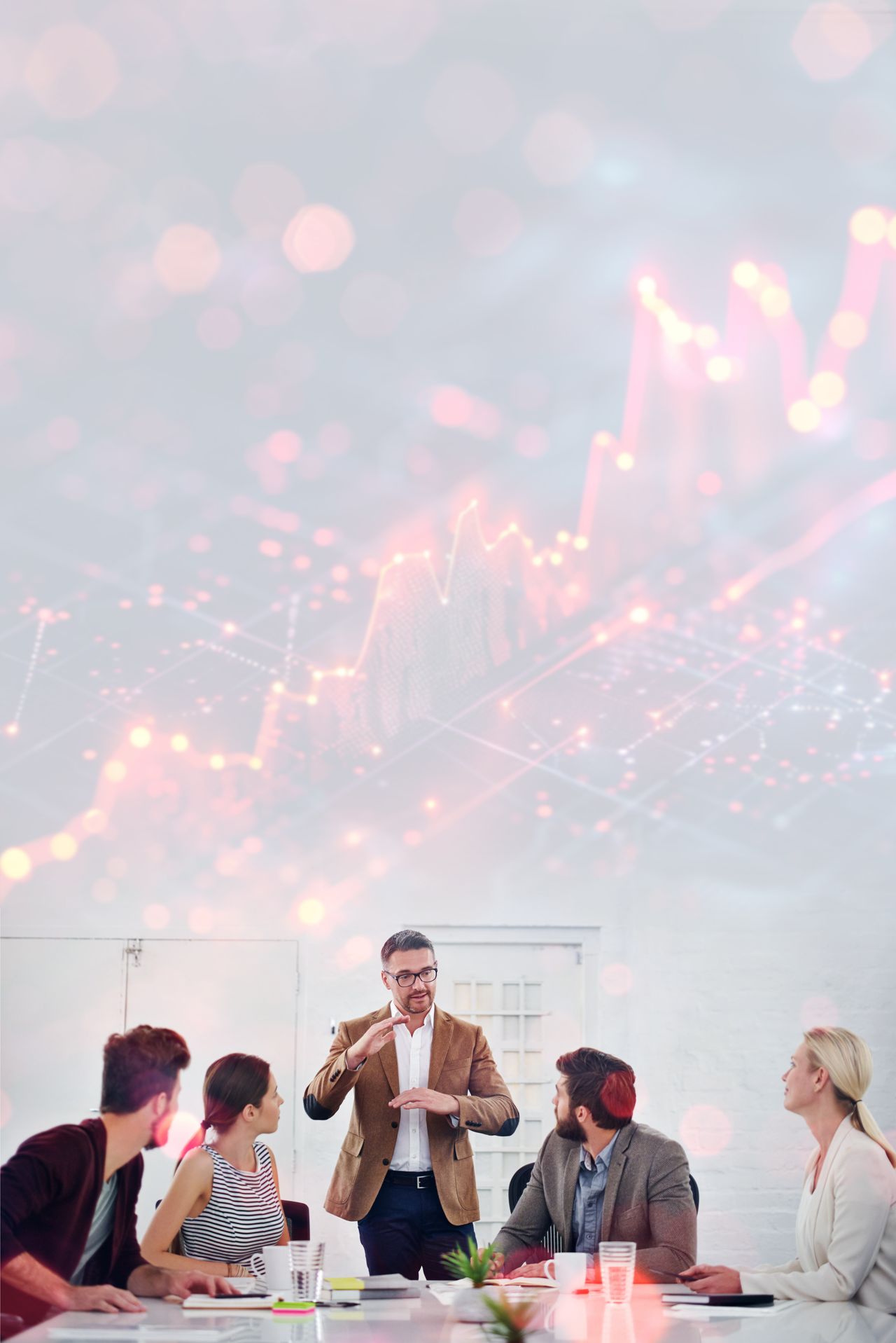 2050 Analytics : équipe d'experts en business analytics et finance guidant votre entreprise vers croissance durable et innovation