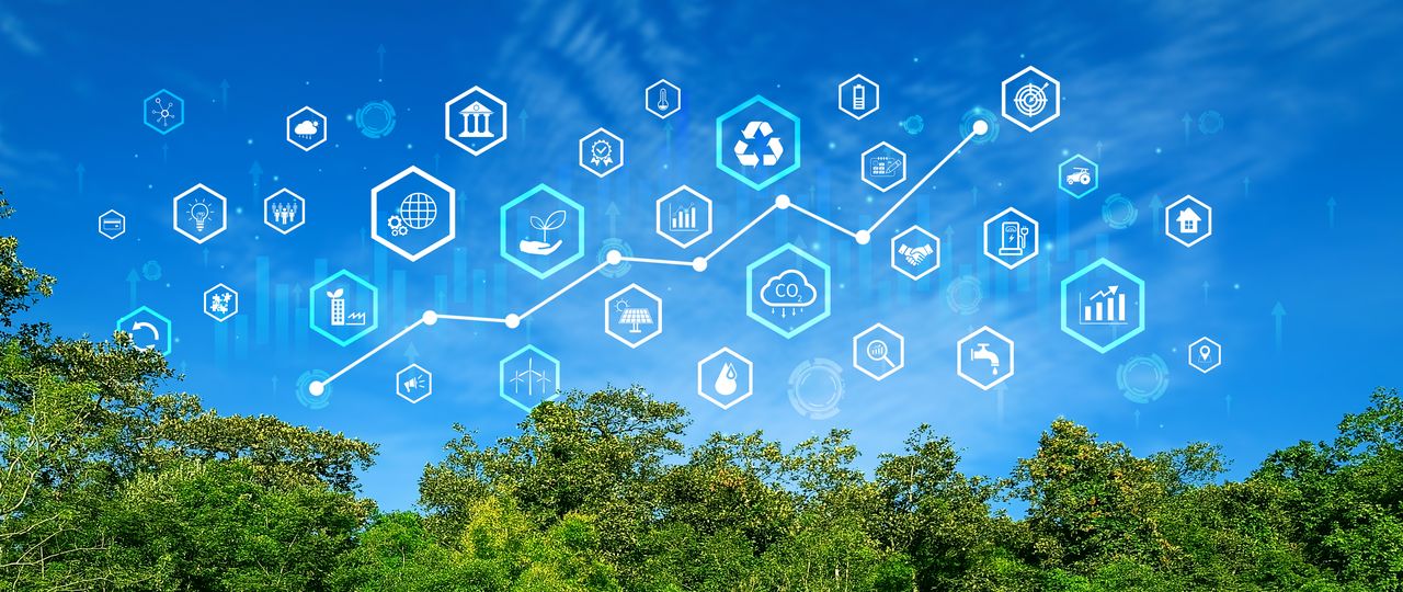 2050 Analytics : thématiques RSE clés — biodiversité, carbone, économie circulaire et investissements durables pour une transition responsable